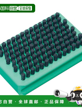 日本直邮GALLIUM和尼龙混合刷 TU0207 用于给滑雪板打蜡