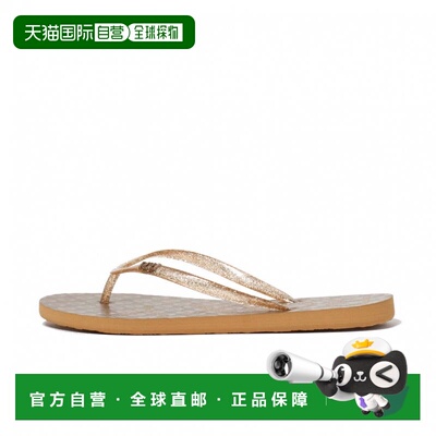 日本直邮ROXY 2025春夏女士海洋沙滩凉鞋 VIVA SPARKLE ARSD25187