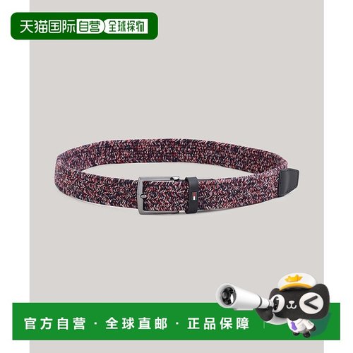 日本直邮TOMMY HILFIGER 丹顿弹性腰带 [TO3203EM11012]