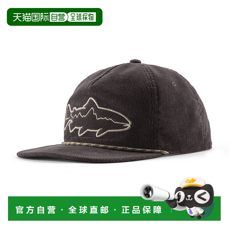 日潮跑腿Patagonia巴塔哥尼亚 防晒休闲帽子 FZIN Free 33475