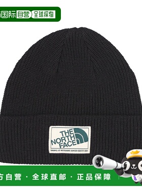 日本直邮 Stitchwork Beanie 徒步帽 [NN42236]北面针织经典帽子