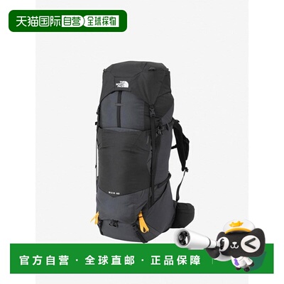 日本直邮The North Face Muir 60 背包（NM62500-KA）