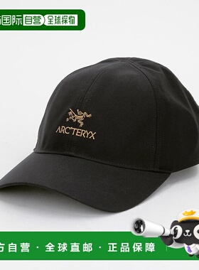 1h可退 日本直邮ARC'TERYX 男女同款 吸湿透气 六片式棒球帽 1181