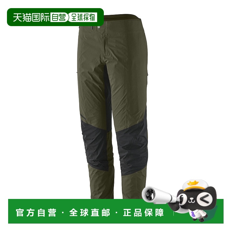 日潮跑腿Patagonia巴塔哥尼亚 男款 Dirt Roamer Storm 长裤 PNGR