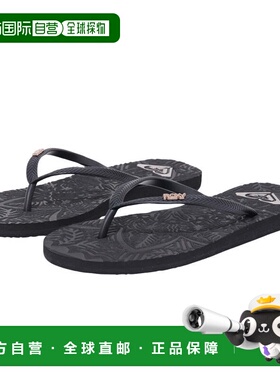 日本直邮ROXY ANTILLES II 沙滩凉鞋 [24SPARJL101114B]