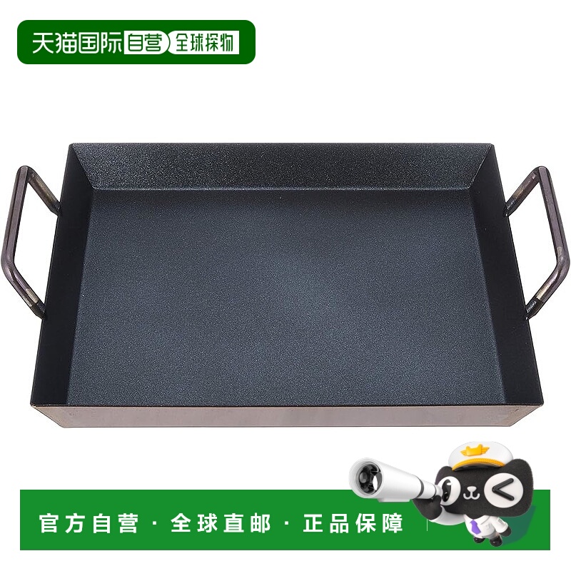 【日本直邮】EBM 18-0 浅内脏火锅 Tecchan Nabe 特氟隆涂层 27