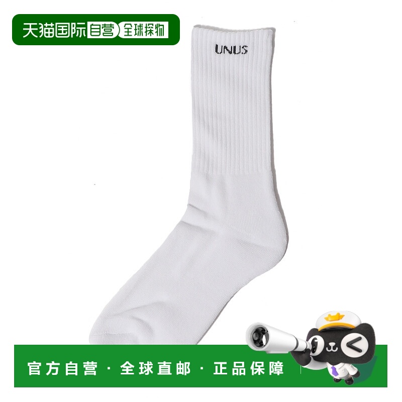 1h可退 日本直邮UNUS 女士 时尚袜子 5214069080091