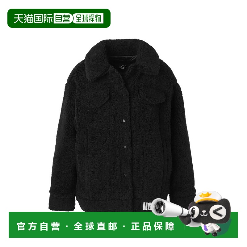日本直邮UGG 澳大利亚 UGG Australia 女士 羊羔毛夹克 1113951 b