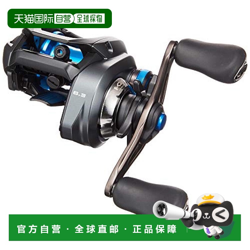 【日本直邮】Shimano禧玛诺鱼饵卷线器左手柄垂钓20 SLX DC 71