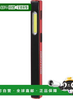 【日本直邮】GENTOS手持式LED工作灯 USB充电/150流明/连照2小时