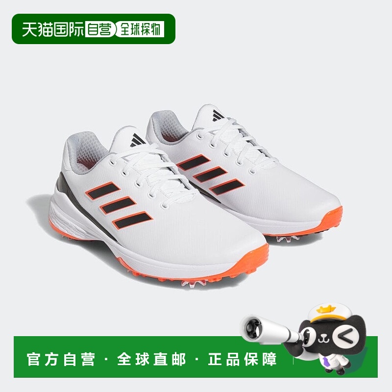 日本直邮阿迪达斯高尔夫男士高尔夫 ZG23 Zed G23 鞋