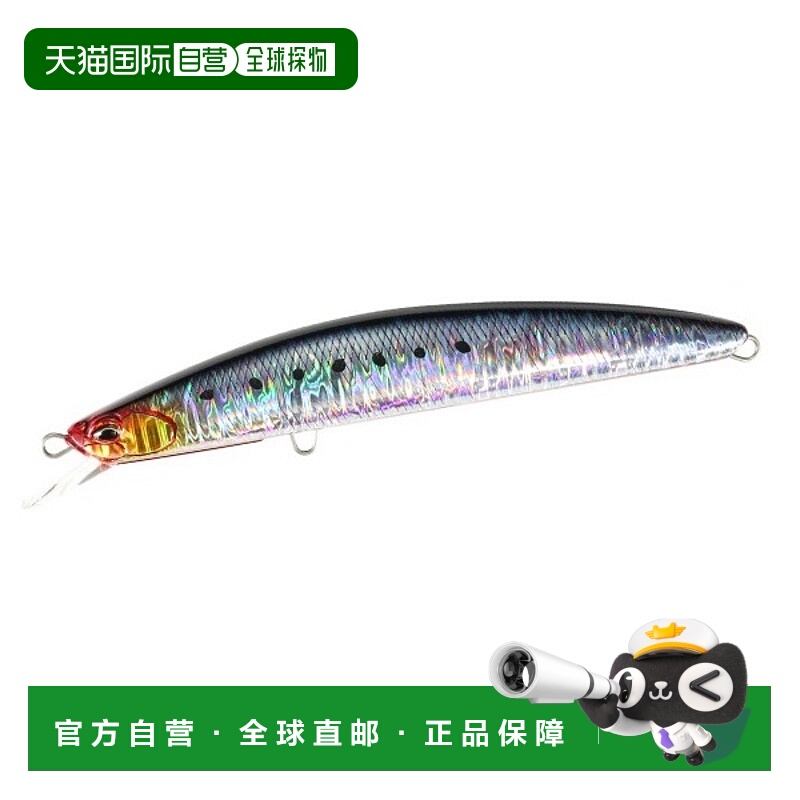 日本直邮Duo Sea Bass Lure Tide Minnow Ghost 150F CPB0054 Gen