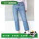 日本直邮Levis ME2340EW23128 501CROP 牛仔裤