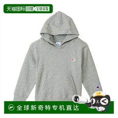 日本直邮日本直邮 Champion 儿童加绒连帽卫衣套装 CK-Y101-070