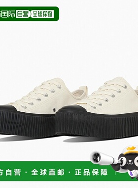日本直邮Converse 女士运动鞋 AS? Lifted Rib Tape OX AS? LIFTE