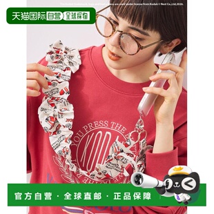 1h可退 日本直邮KODAK女士手机挂绳零钱包 28018341133