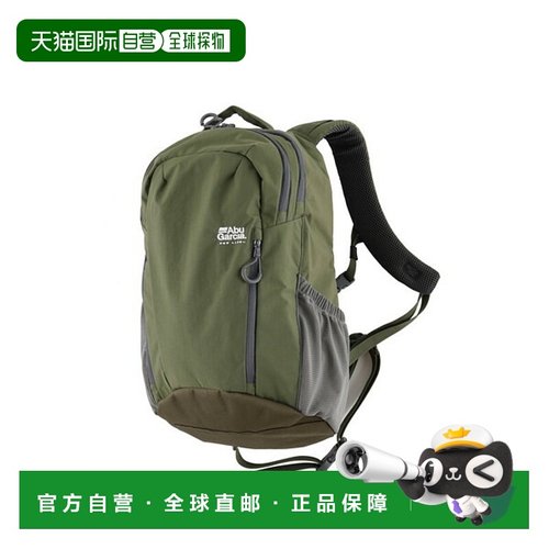 日本直邮Pure Fishing 日本渔具包 山溪背包 橄榄色新款