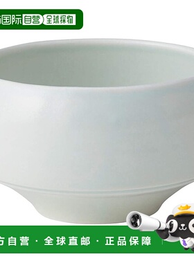 【日本直邮】Saikaitoki西海陶器抹茶碗 波佐見焼 haku 月白18167