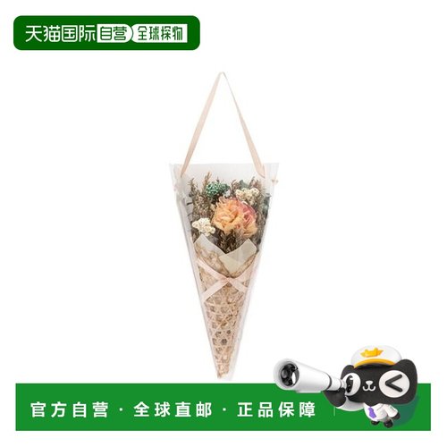 1h可退 日本直邮Francfranc 干花束 玉米 M 小号 自然色【2025春