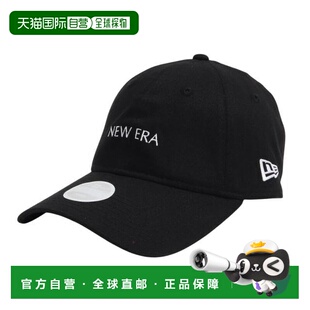 日本直邮NEW ERA 9TWENTY Long Visor Simple 高尔夫帽 [14669008