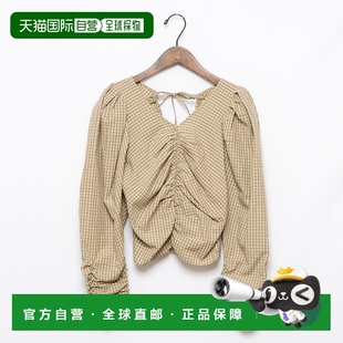 日本直邮 新款 archives女士衬衫 秋冬季 女衬衫 ・女用衬衫