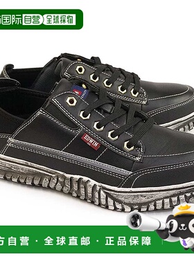 日本直邮EDWIN 安全运动鞋凉鞋男士 ESM-104 安全轻便工作鞋工作