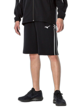 日本直邮MIZUNO MC Line 热身短裤男女通用田径热身男式 32MDA141