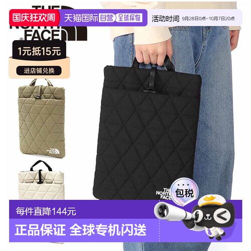 日本直邮The North Face 电脑包 13 英寸品牌 THE NORTH FACE