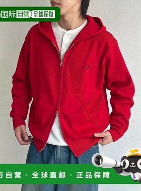 1h可退 日本直邮官方授权 CPCM 【U.S. POLO ASSN.】卫衣风针织拉