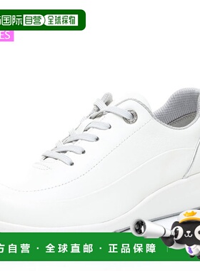 日本直邮Moonstar 女士运动鞋 SP0215 白色 MOONSTAR 42300491 舒