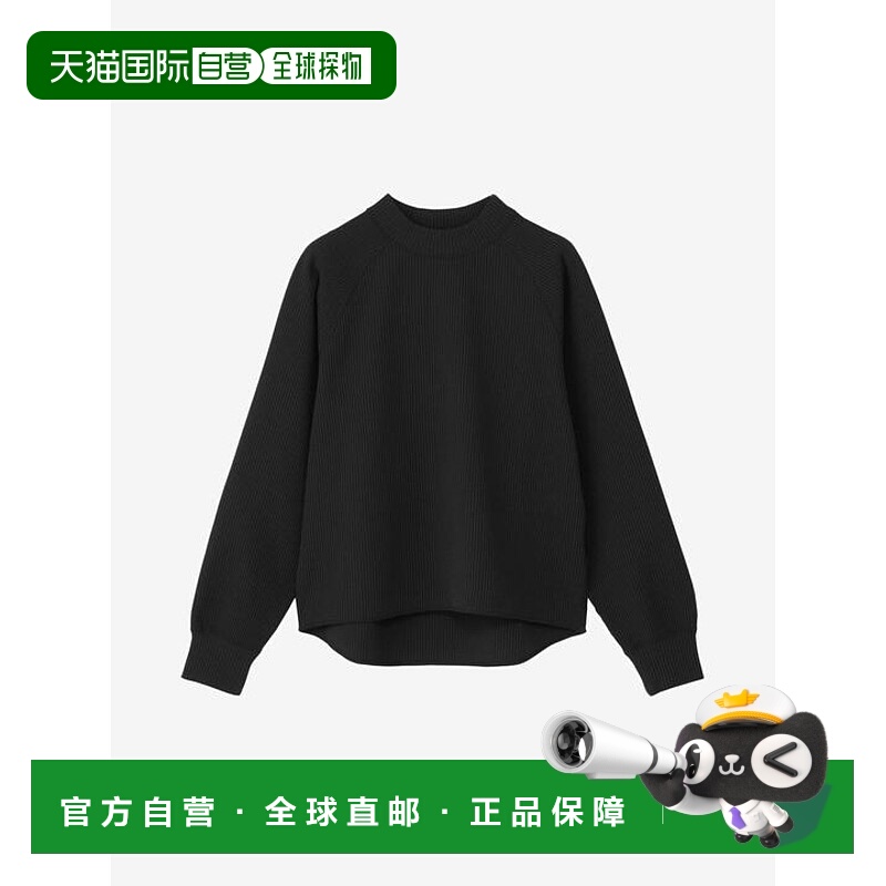 1h可退 日本直邮Goldwin 华夫格轻薄高领长袖T恤（女款）女装