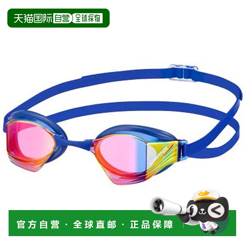 日本直邮SWANS VEGA-M RE A 游泳眼镜泳镜VEGAMREA-NAVR
