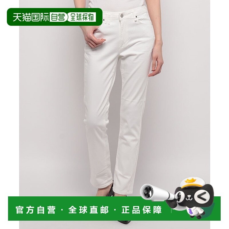 【日本直邮】EDWIN　女士　牛仔长裤・牛仔裤潮牌 时尚休闲百搭