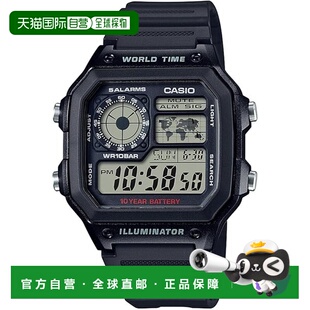 日本直邮卡西欧CASIO手表CASIO系列STANDARD