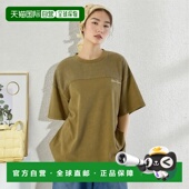 日本直邮RODEO 女装 CROWNS 1h可退 WIDE BOWL 宽松oversize 花纹