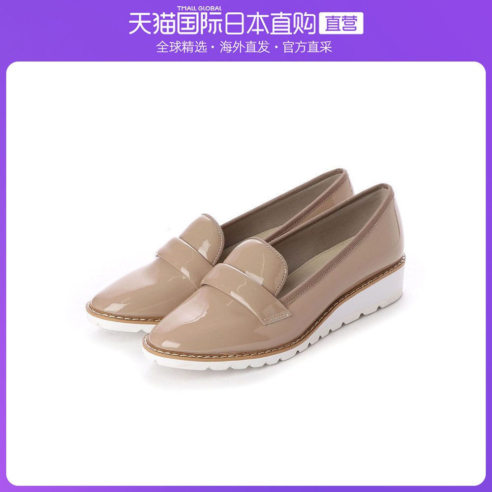 关于日本正装女皮鞋品牌有哪些的信息-第2张图片-潮百科