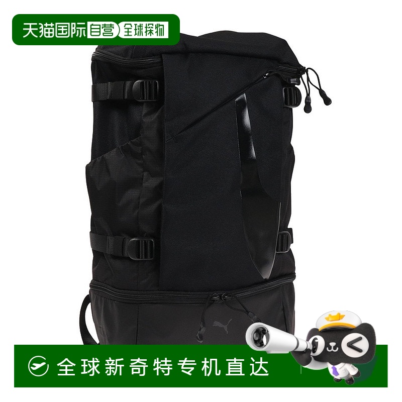 日潮跑腿彪马PUMA男女同款Ultimo 背包 M 07990302 黑色 ＦＦ