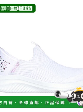 日本直邮【日本直邮】Skechers/斯凯奇女款跑步鞋150174-WHT