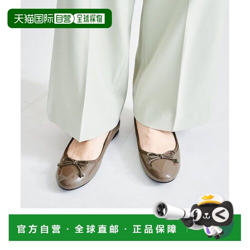 ORiental TRaffic 轻便黑色低跟芭蕾鞋 [319668484] 黑色一脚蹬