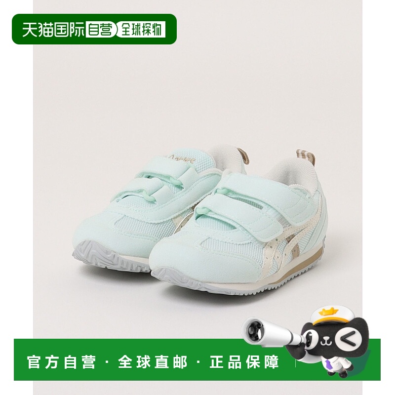 1h可退 日本直邮ASICS  童鞋 休闲运动鞋 带魔术贴 6273750006