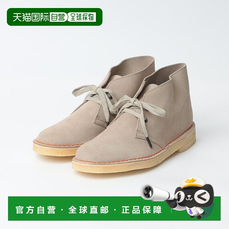 SHIPS CLARKS DESERT BOOT 沙漠靴图片