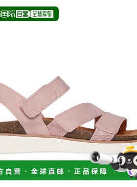 日本直邮【日本直邮】Skechers/斯凯奇女款时尚凉拖163252-BLSH