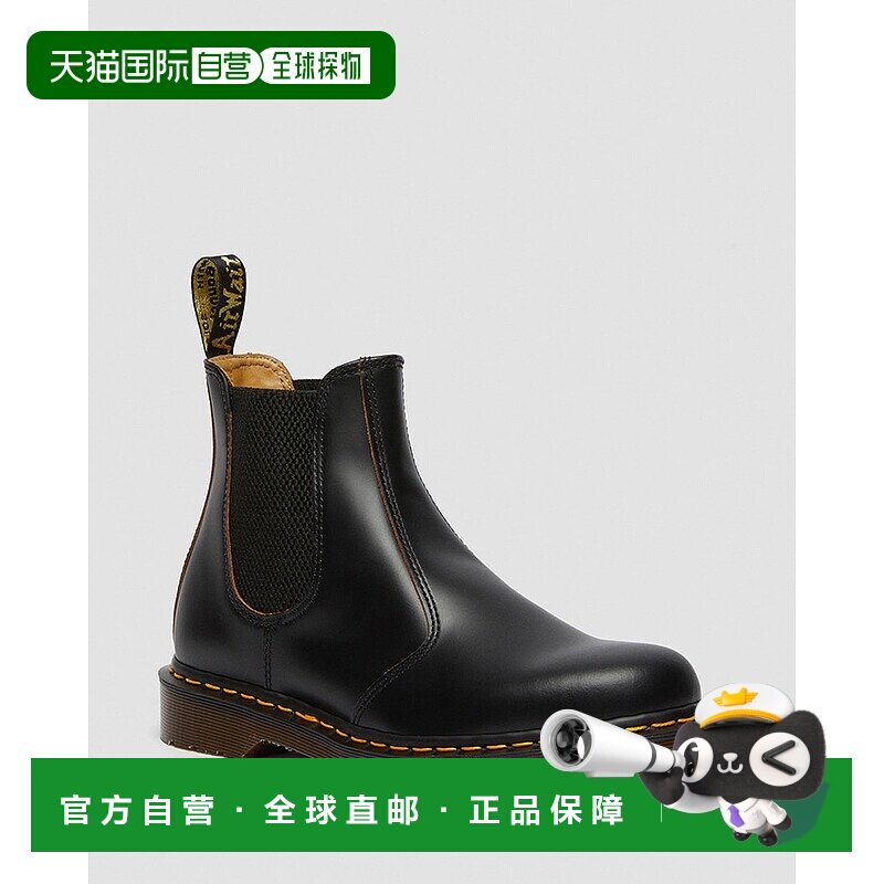 日本直邮Dr.Martens/马汀博士男女同款短靴25747001新款户外