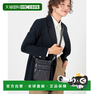 日本直邮LeSportsac 3 ZIP CROSSBODY [L04091AU07182] 斜挎包