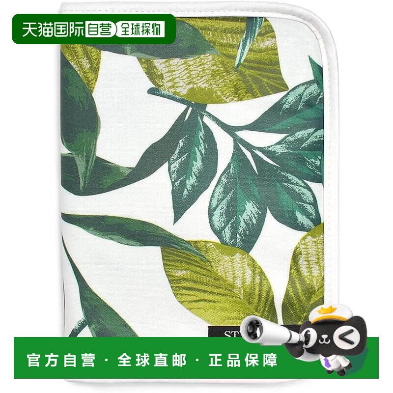 【日本直邮】STYLE Decor母子手帐收纳包绿植 W0103500图片