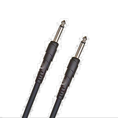 【日本直邮】D'Addario达达里奥 扬声器电线连接线0.9m PW-CSPK-0