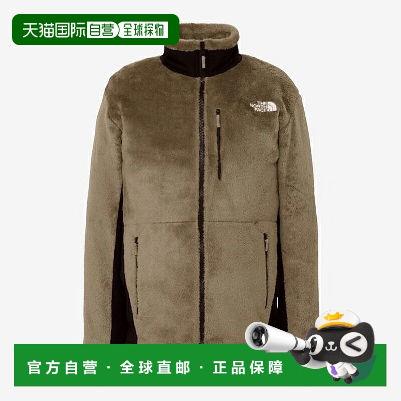 日本直邮THE NORTH FACE 男士拉链式 Versa 中长款外套 NA72501