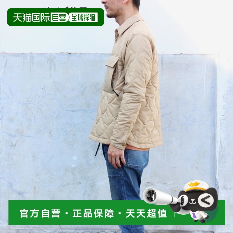 日本直邮Jack Wolfskin 夹克 JP INTERMEDIATE UT JKT 5025531 沙