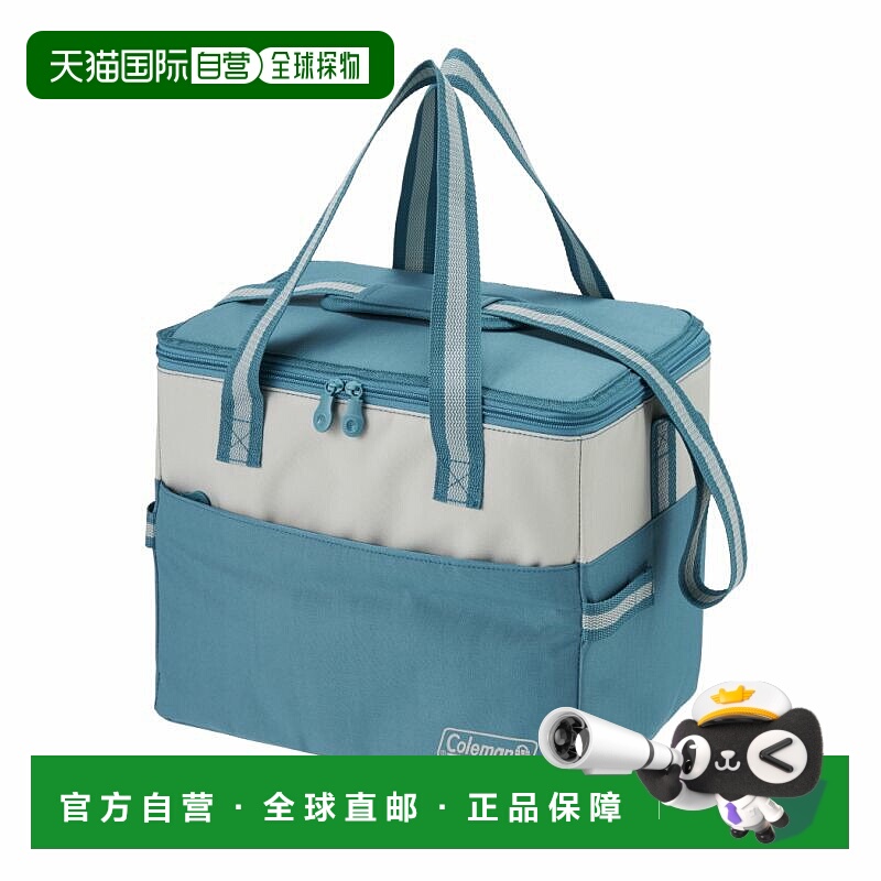 日本直邮Coleman Daily Cooler 保冷包20L Mist 2000038945