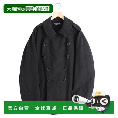 1h可退 日本直邮AUBERGE 男士 M38摩托车夹克 AU25S01